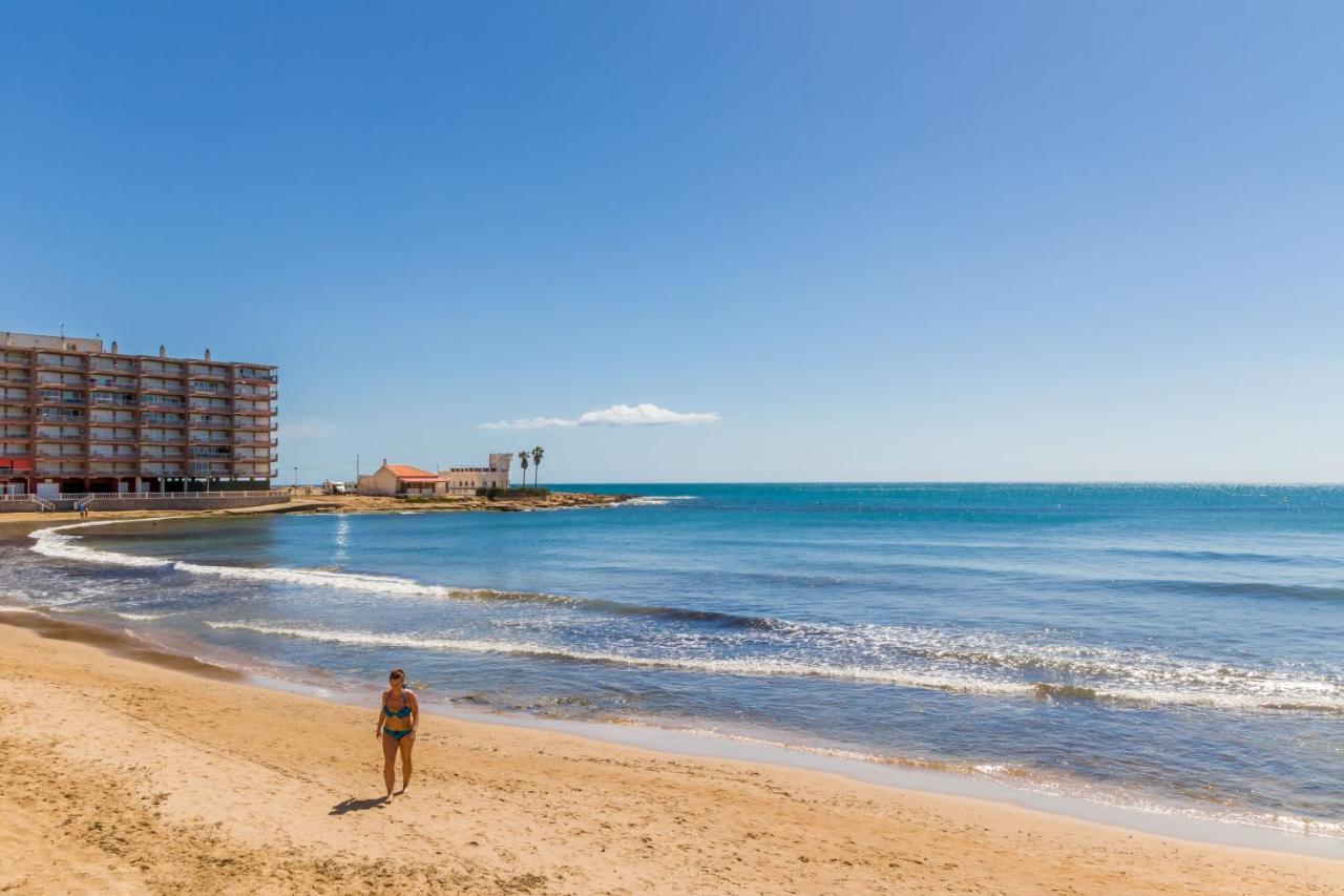 Ferienwohnung Dream Of The Sea Torrevieja Exterior foto